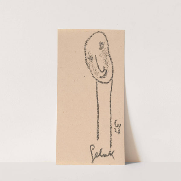 Geluk (1923) by Erich Wichmann