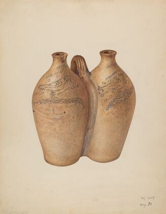 Gemel Bottle