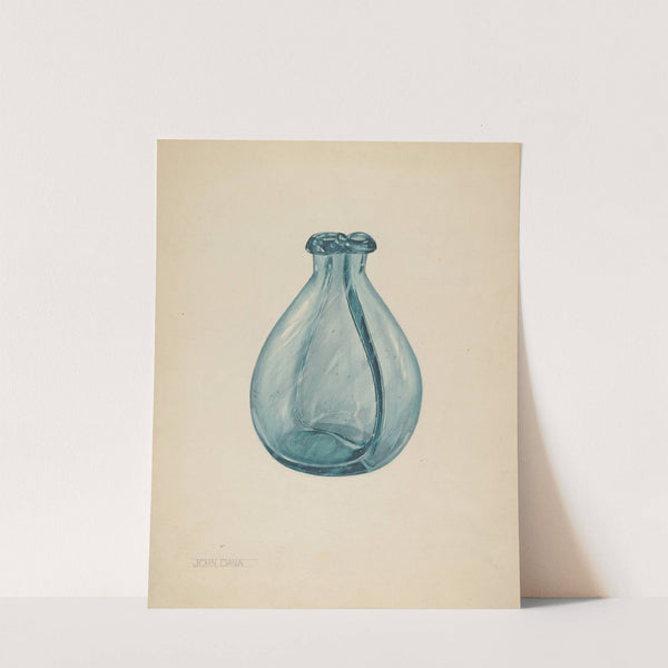 Gemel Bottle by John Dana