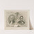 Gems of art – Washington – Lincoln by John H. Bufford'''s & Sons