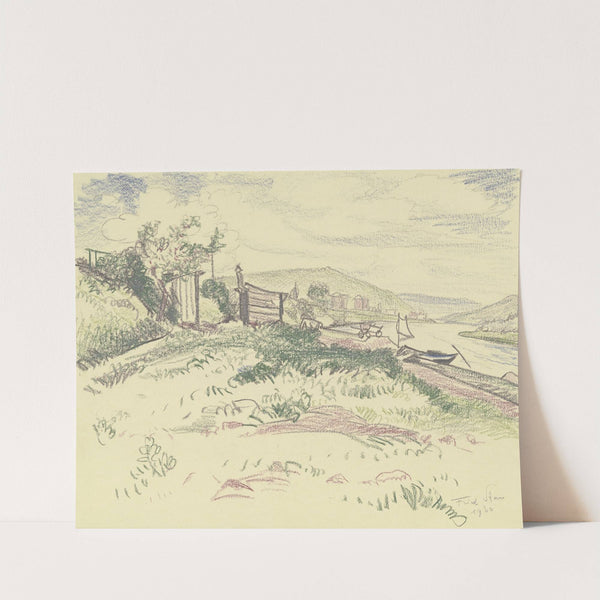 Gemünden am Main by Fried Stern