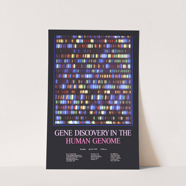 Gene discovery in the human genome (1992) by National Institutes of Health