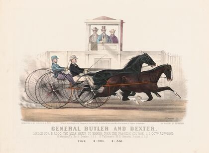 General Butler and Dexter (1874)