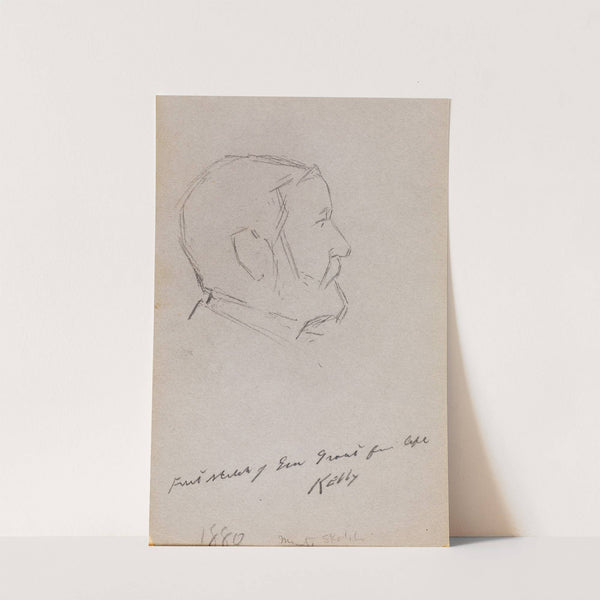 General Grant (1880) by James Edward Kelly