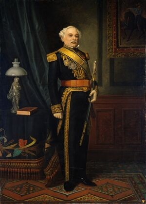 General Jose Antonio Paez