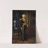General Jose Antonio Paez by Juan Jorge Peoli