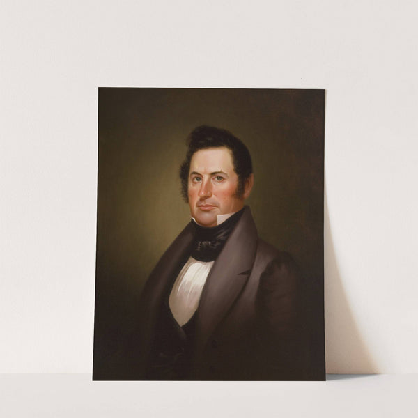 General Richard Gentry (1837) by George Caleb Bingham