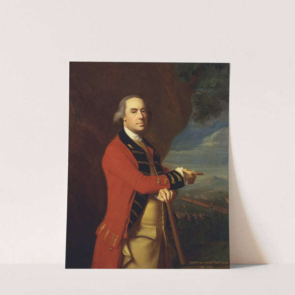 General Thomas Gage by John Singleton Copley
