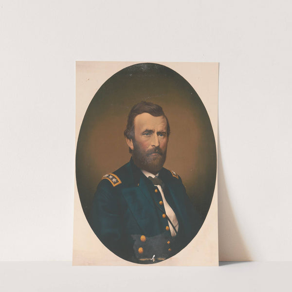 General Ulysses S. Grant (1865-1870) by James Fuller Queen