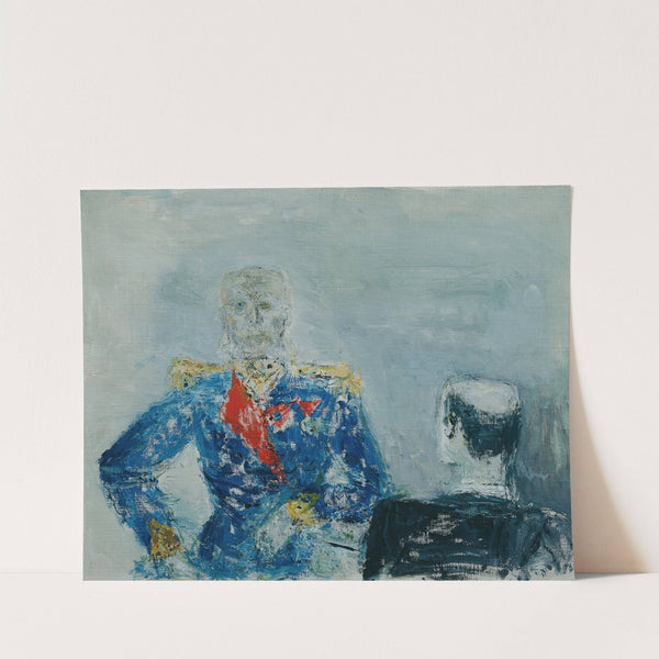 General und Diplomat by Wilhelm Thöny