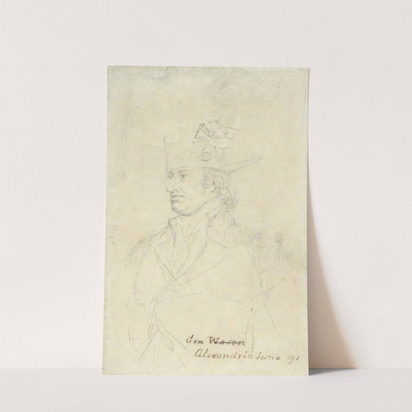 General Weedon (1791) by John Trumbull