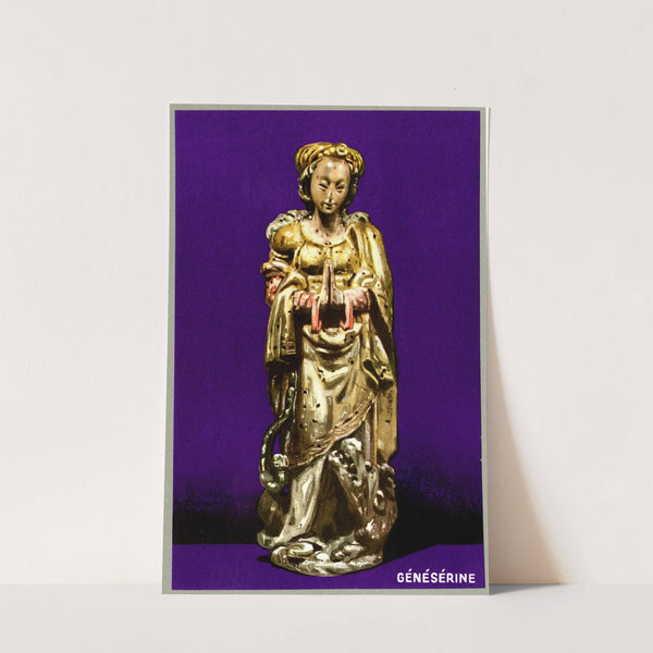 Génésérine (1910-1950) by Laboratoires Amido