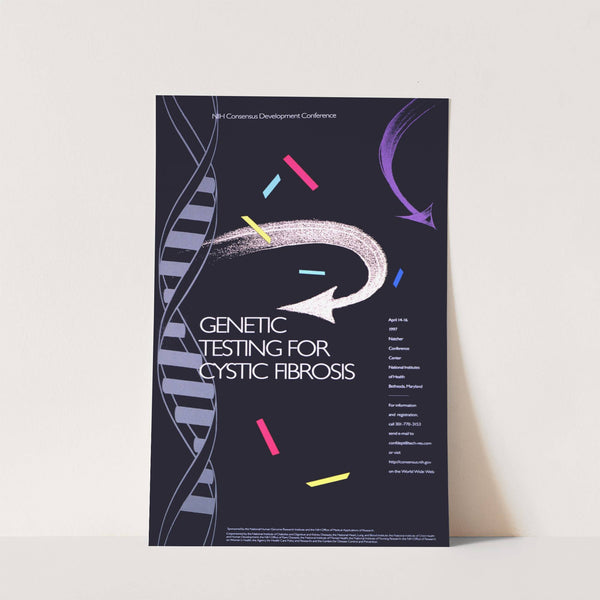 Genetic testing for cystic fibrosis (1997) by National Institutes of Health