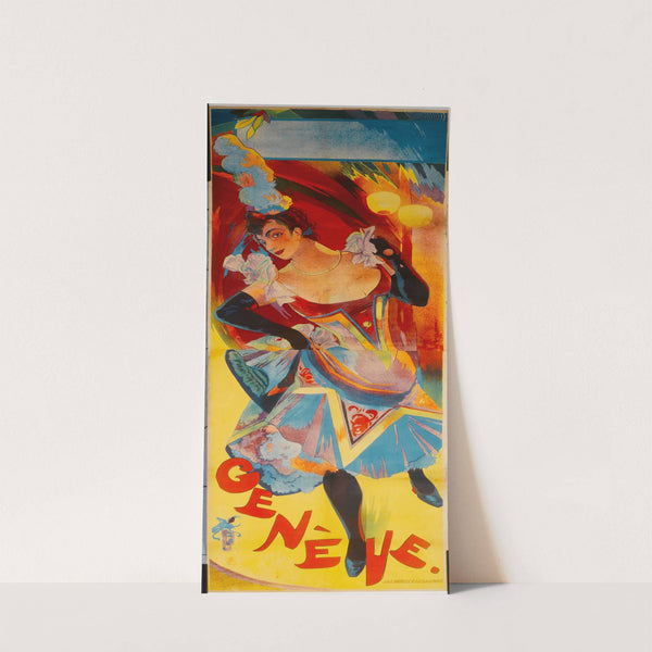 Geneve (1880-1900) by Georges de Feure