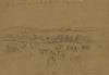 Genl. Cases approach to the Ostenugua. May 15, 1864. Right or West Bank at Lays Ferry