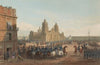 Genl. Scott’s entrance into Mexico, Plate 45