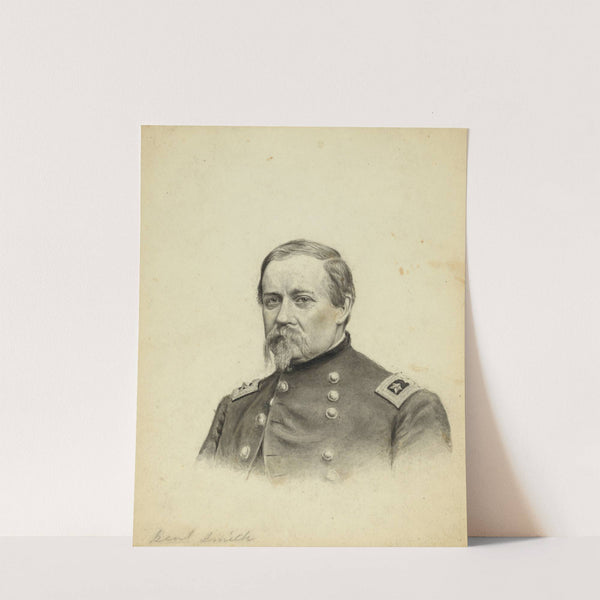 Genl Smith (1862-1865) by Alden Finney Brooks