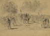 Genl. U.S. Grant at Wilderness