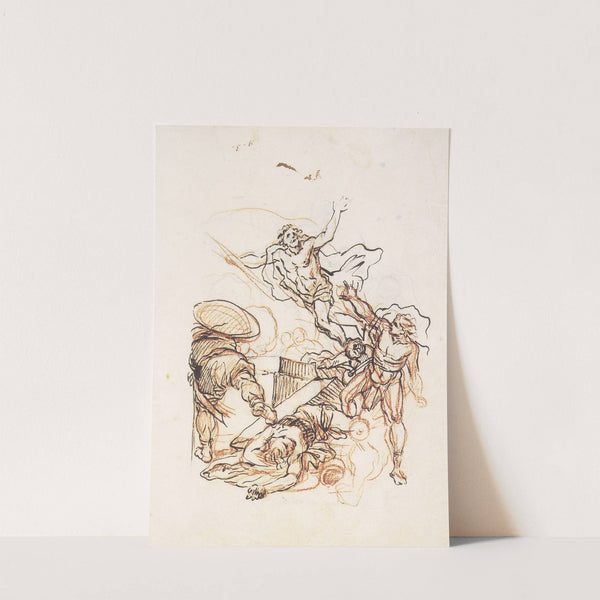 Genopstandelsen by Francesco La Marra