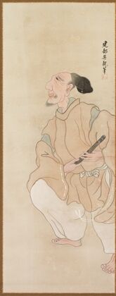 Genre Figures 2 (c. 1816)