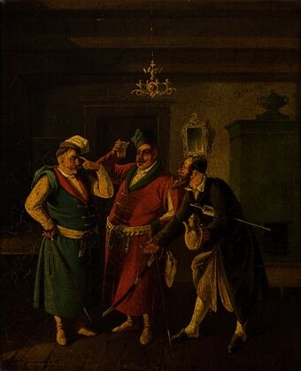 Genre Scene