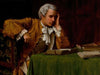 Gentleman Reading