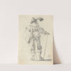 Gentleman Seen from Behind by Pieter Jansz. Quast