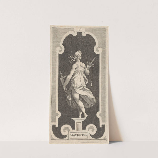 Geometry (1640-1708) by Lucas Kilian