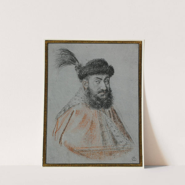 Georg III Thurzo of Bethlendorf by Aegidius Sadeler II