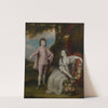George Capel, Viscount Malden (1757–1839), and Lady Elizabeth Capel (1755–1834) by Sir Joshua Reynolds