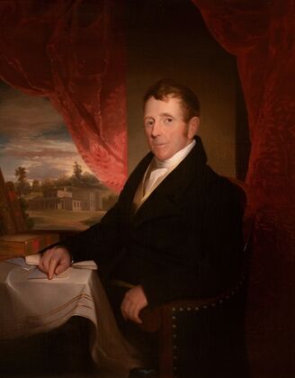 George Clarke (1829)