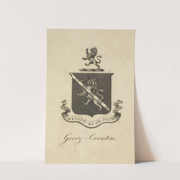 George Croxton