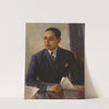 George Edmund Haynes by Laura Wheeler Waring