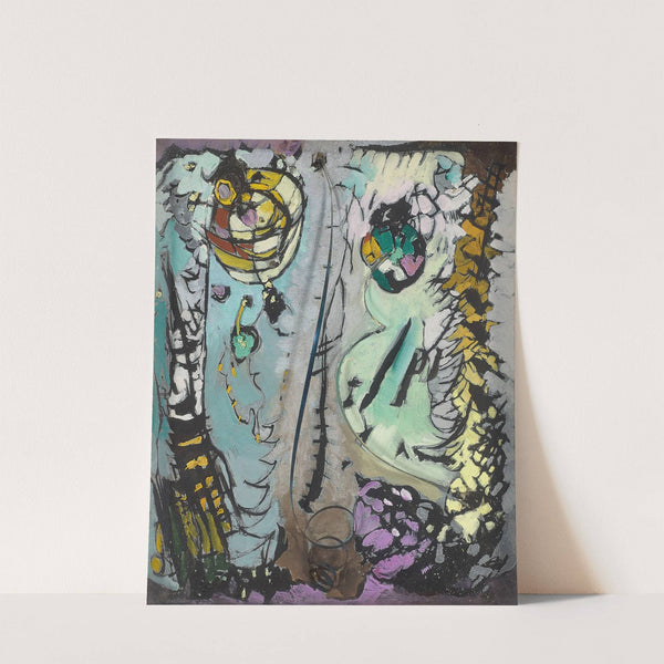 George Gershwin–‘Rhapsody in Blue,’ Part I (1927) by Arthur Dove