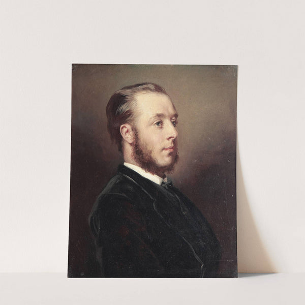 George Hugh Wyndham by Richard L Lauchert