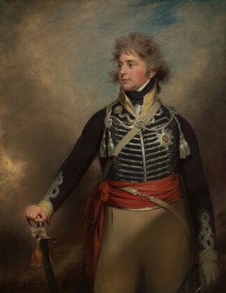 George IV (1762–1830), When Prince of Wales
