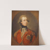 George IV as Prince of Wales by Gainsborough Dupont