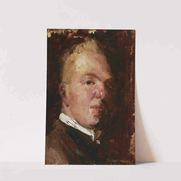 George Luks by Robert Henri