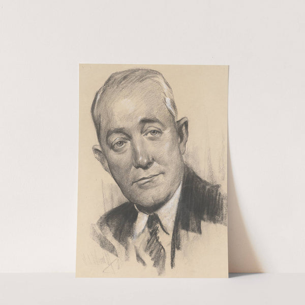 George Michael Cohan by Samuel Johnson Woolf