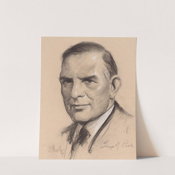 George N. Peek by Samuel Johnson Woolf
