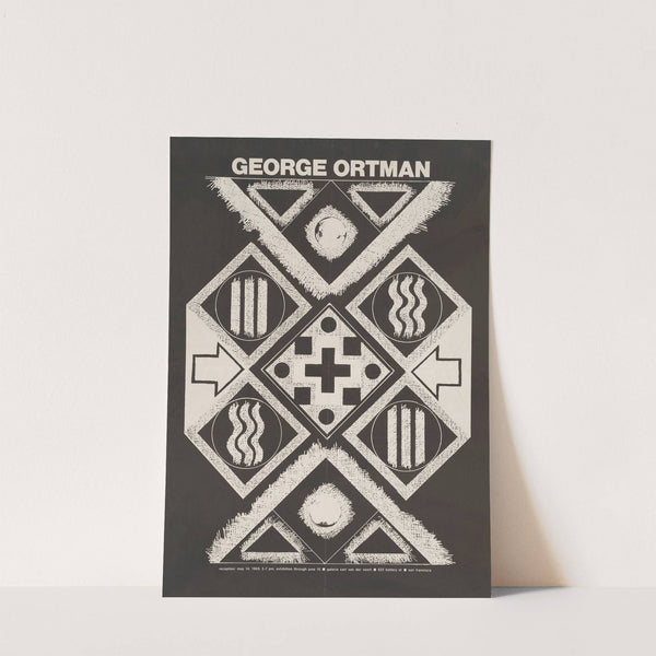 George Ortman Exhibition by George Ortman