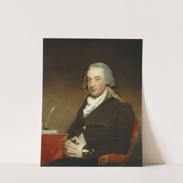 George Pollock by Gilbert Stuart