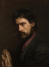 The Veteran (Portrait of George Reynolds)