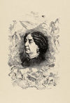 George Sand (d’après Bocourt) (1876)