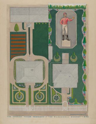 George Taylor – 2 Residences
