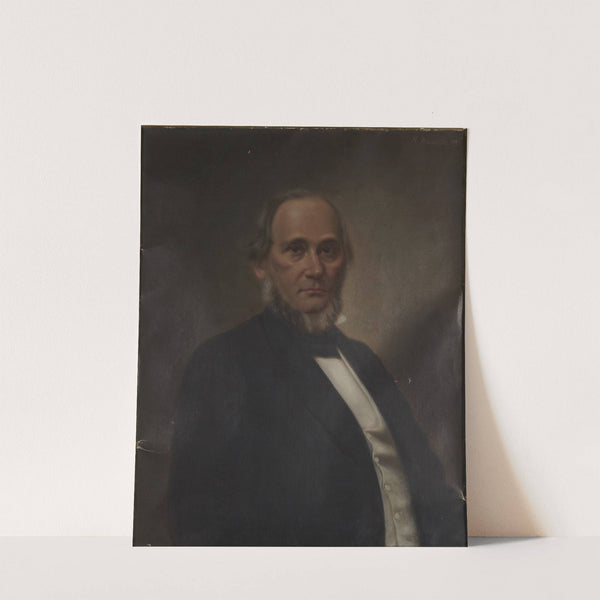 George Tyler Olmsted (1804-1876) by William Drooke Harrison