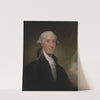 George Washington by Gilbert Stuart