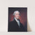 George Washington by Gilbert Stuart