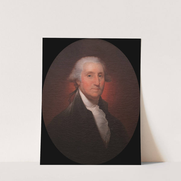George Washington (1732-1799) by Rembrandt Peale