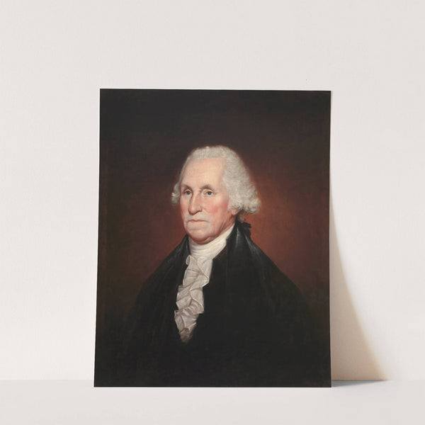 George Washington by Rembrandt Peale